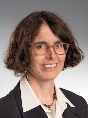 Prof. Murielle Bochud Prof. Murielle Bochud