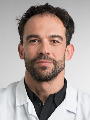 Prof. Bogdan Draganski Prof. Bogdan Draganski