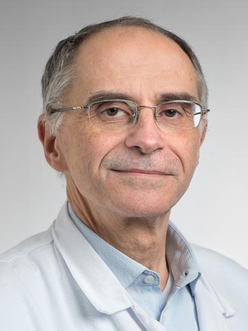 Prof. Jean-François Demonet Prof. Jean-François Demonet