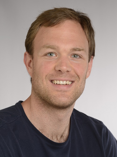 Dr Cédric Gubelmann Dr Cédric Gubelmann