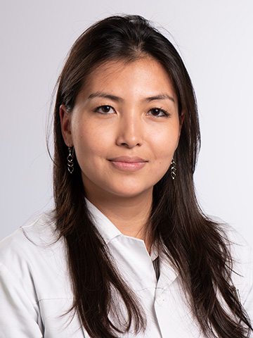 Dr Camila Hirotsu