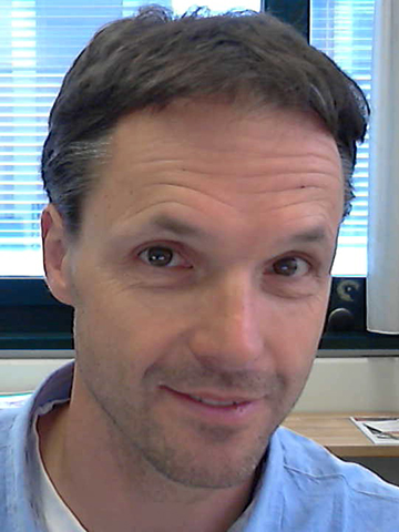 Dr Stéphane Joost Dr Stéphane Joost