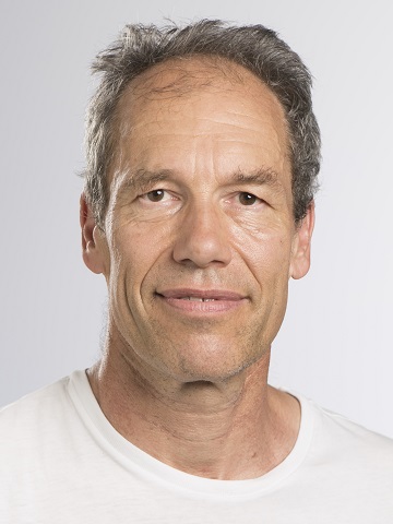 Prof. Martin Preisig Prof. Martin Preisig