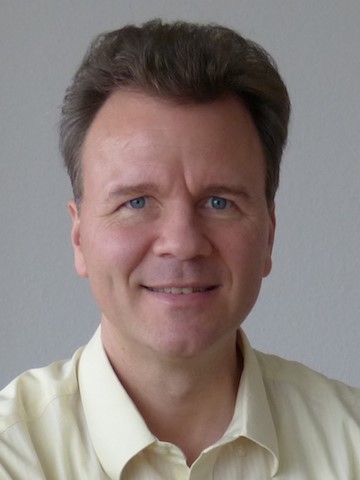 Prof. Michael Riediker Prof. Michael Riediker
