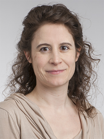 Dr. Elena Gonzalez Rodriguez
