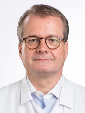 Prof. Peter Vollenweider Prof. Peter Vollenweider